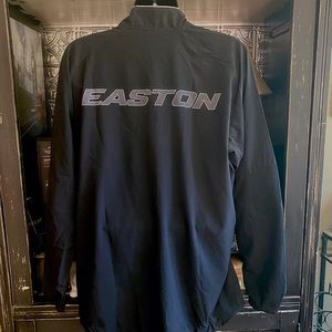 EASTON, New Baseball Windbreaker, Size XL